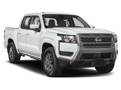 2026 Nissan Frontier Crew Cab SV Pickup 4D 6 ft