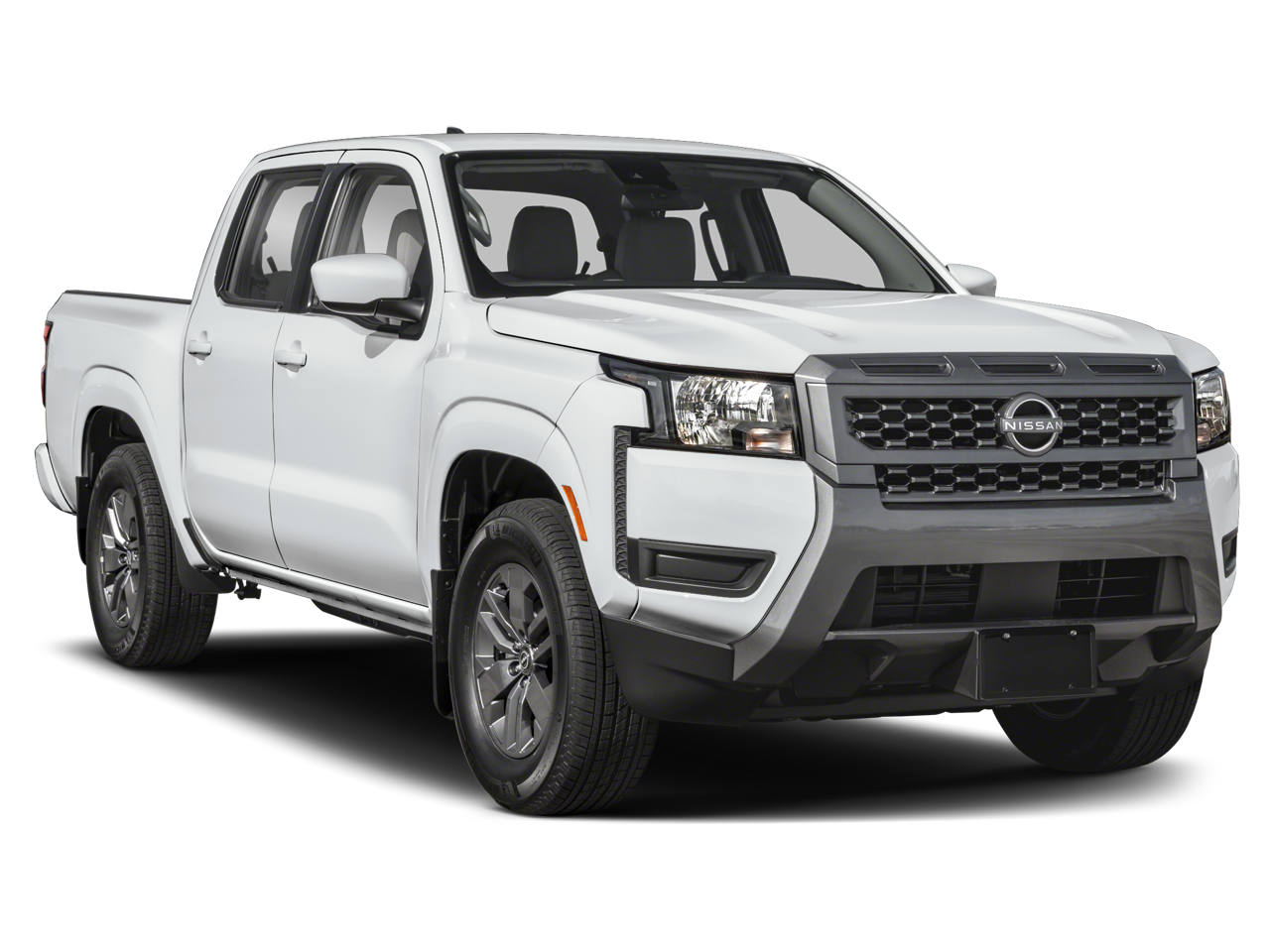 2026 Nissan Frontier Crew Cab SV Pickup 4D 6 ft