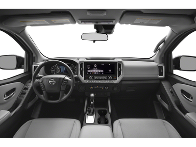 2026 Nissan Frontier SV Crew Cab