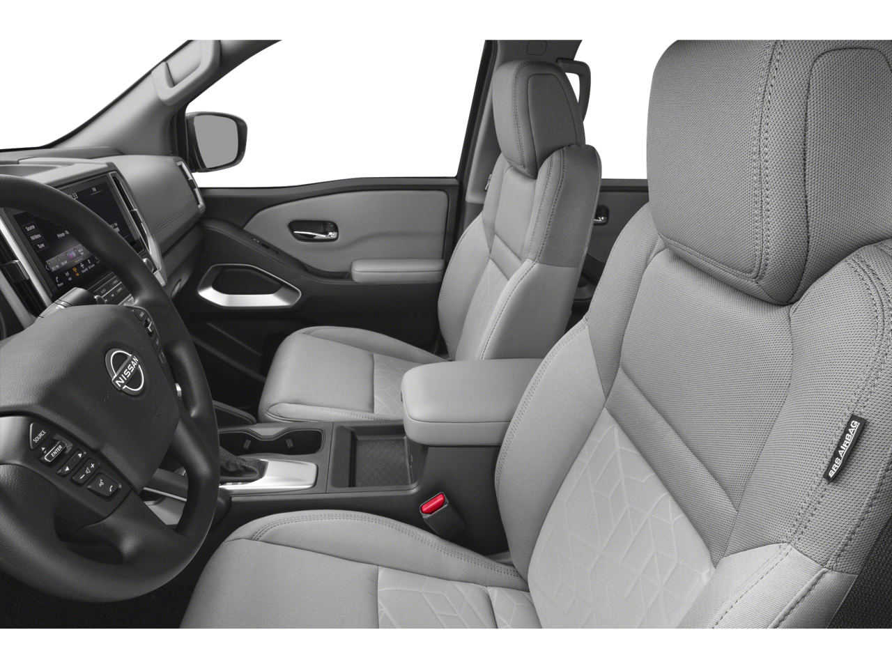 2026 Nissan Frontier SV Crew Cab