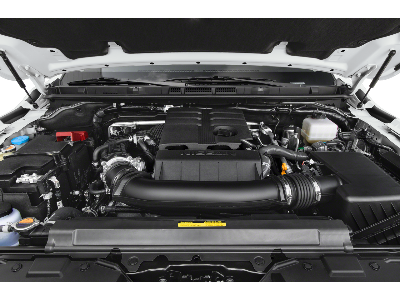 2026 Nissan Frontier SV Crew Cab