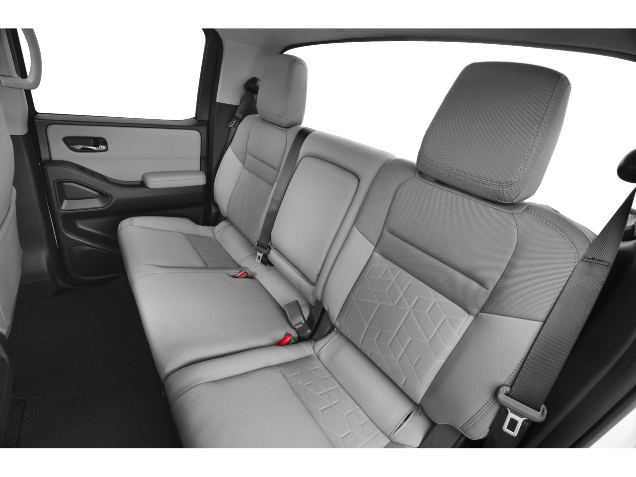 2026 Nissan Frontier SV Crew Cab