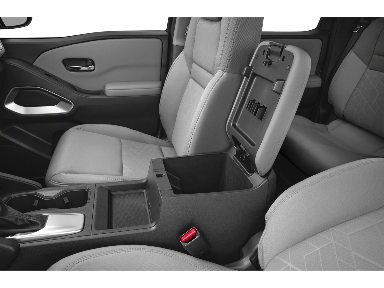 2026 Nissan Frontier SV Crew Cab