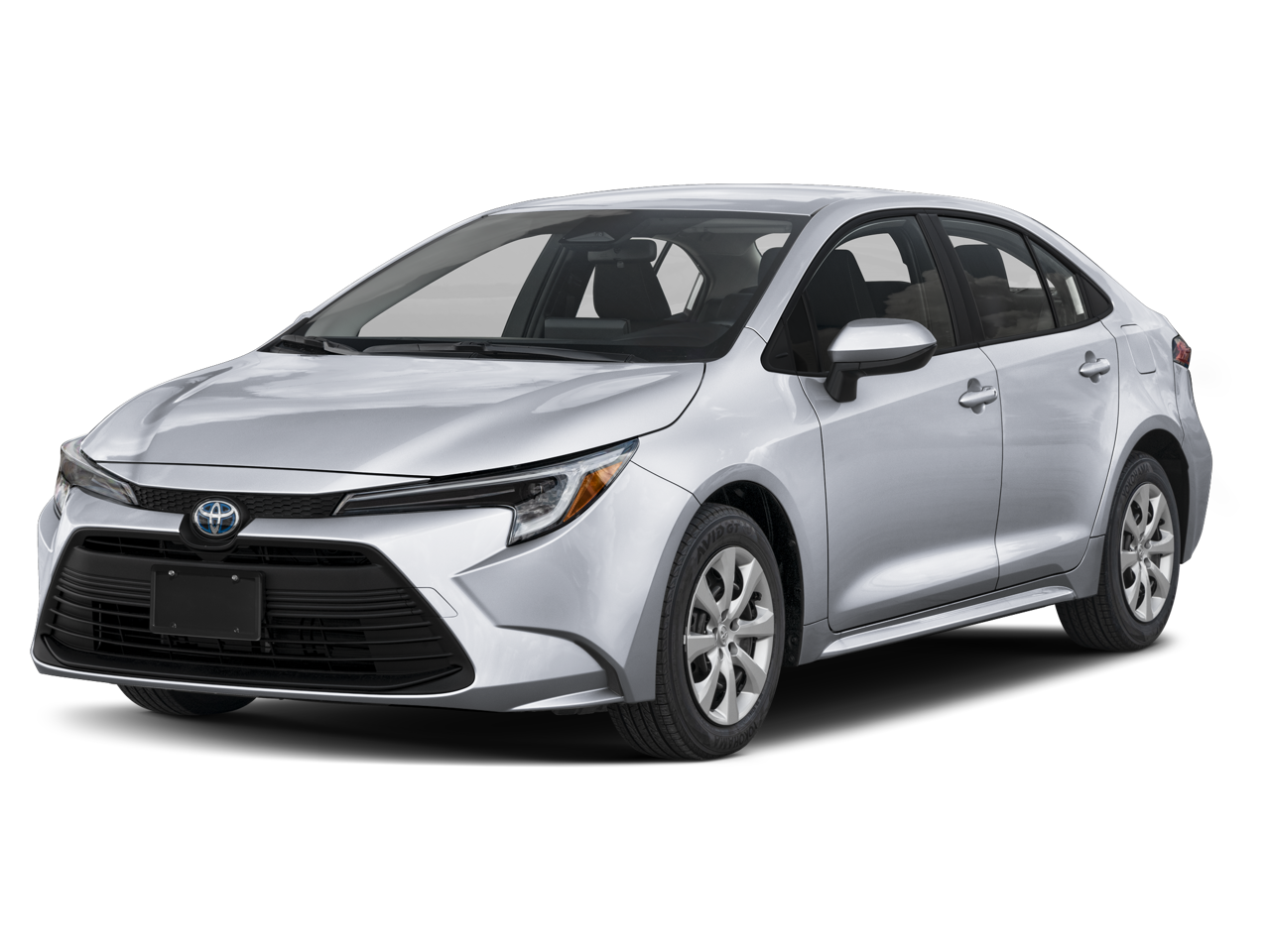 2026 Toyota Corolla Hybrid LE Sedan 4D