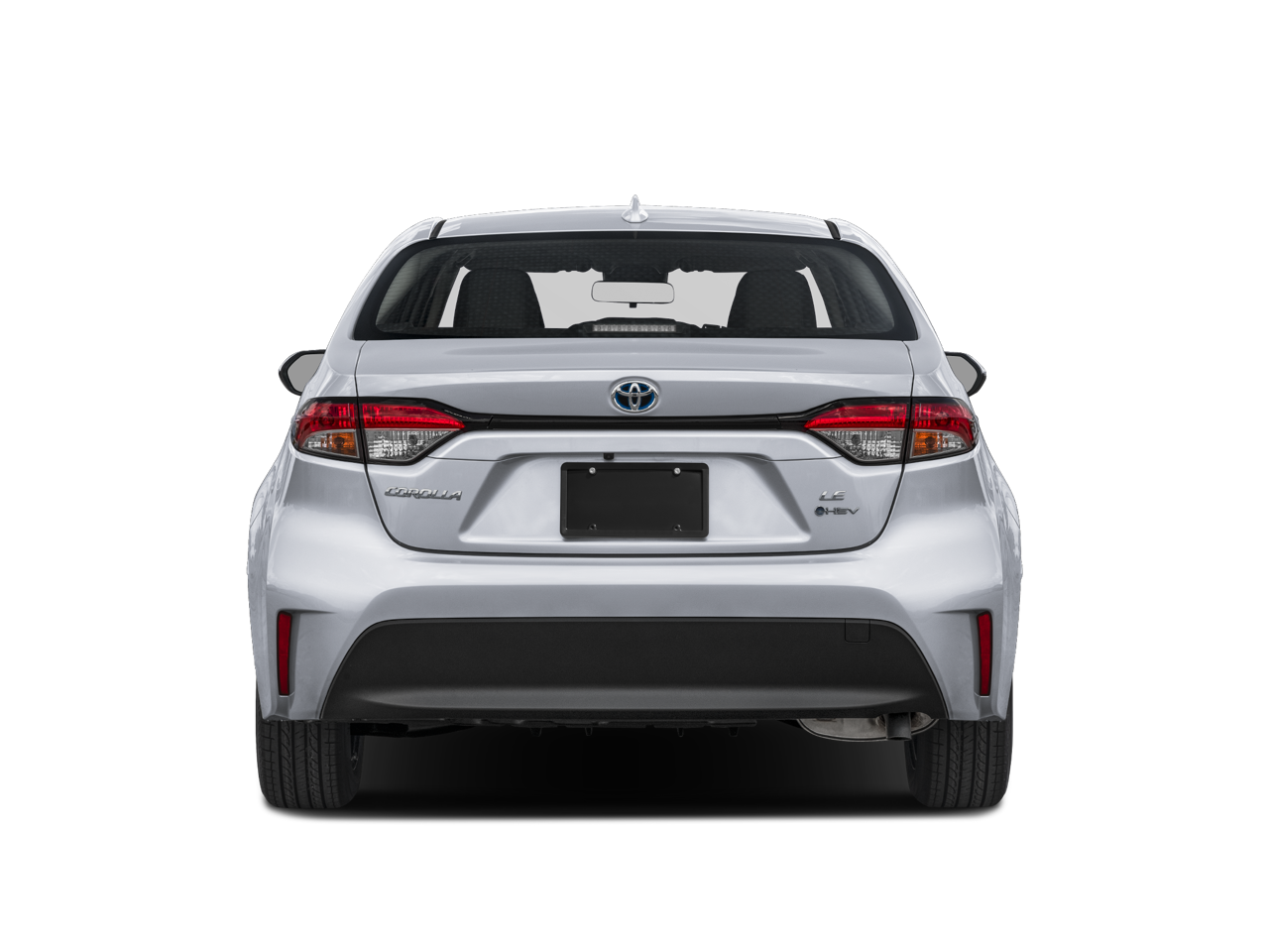 2026 Toyota Corolla Hybrid LE Sedan 4D