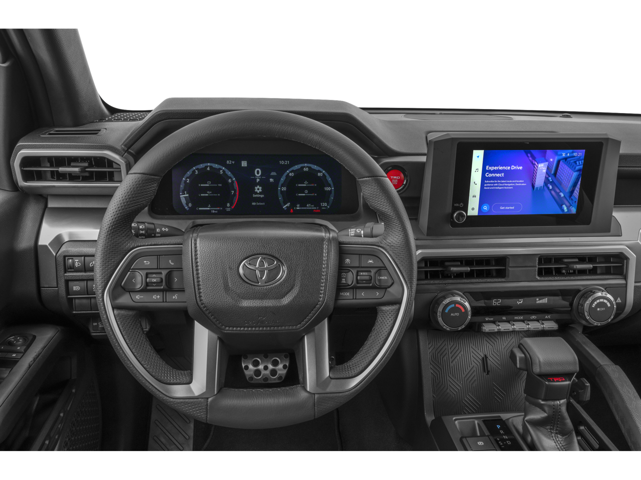 2026 Toyota Tacoma Double Cab TRD Sport Pickup 4D 6 ft
