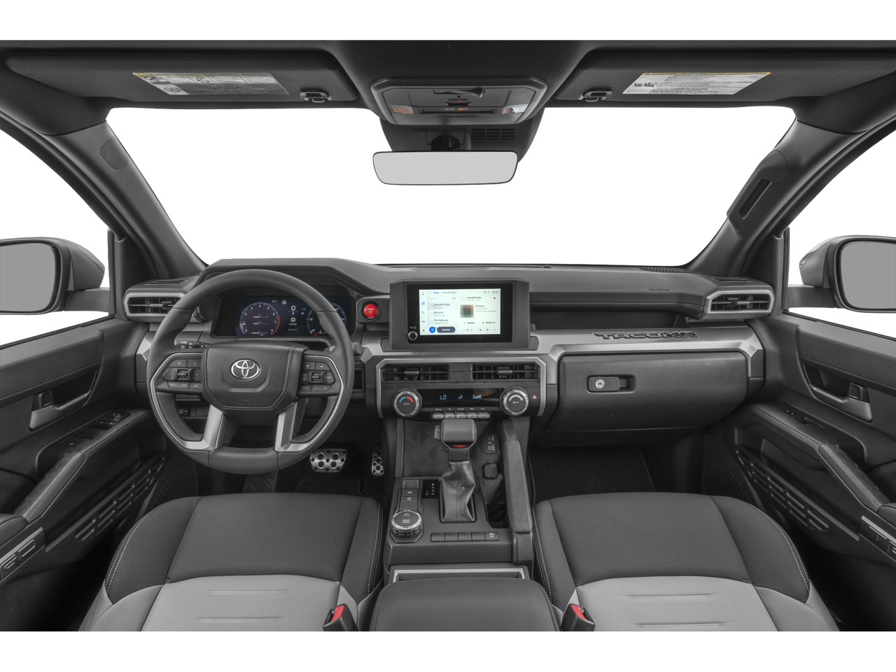2026 Toyota Tacoma Double Cab TRD Sport Pickup 4D 6 ft