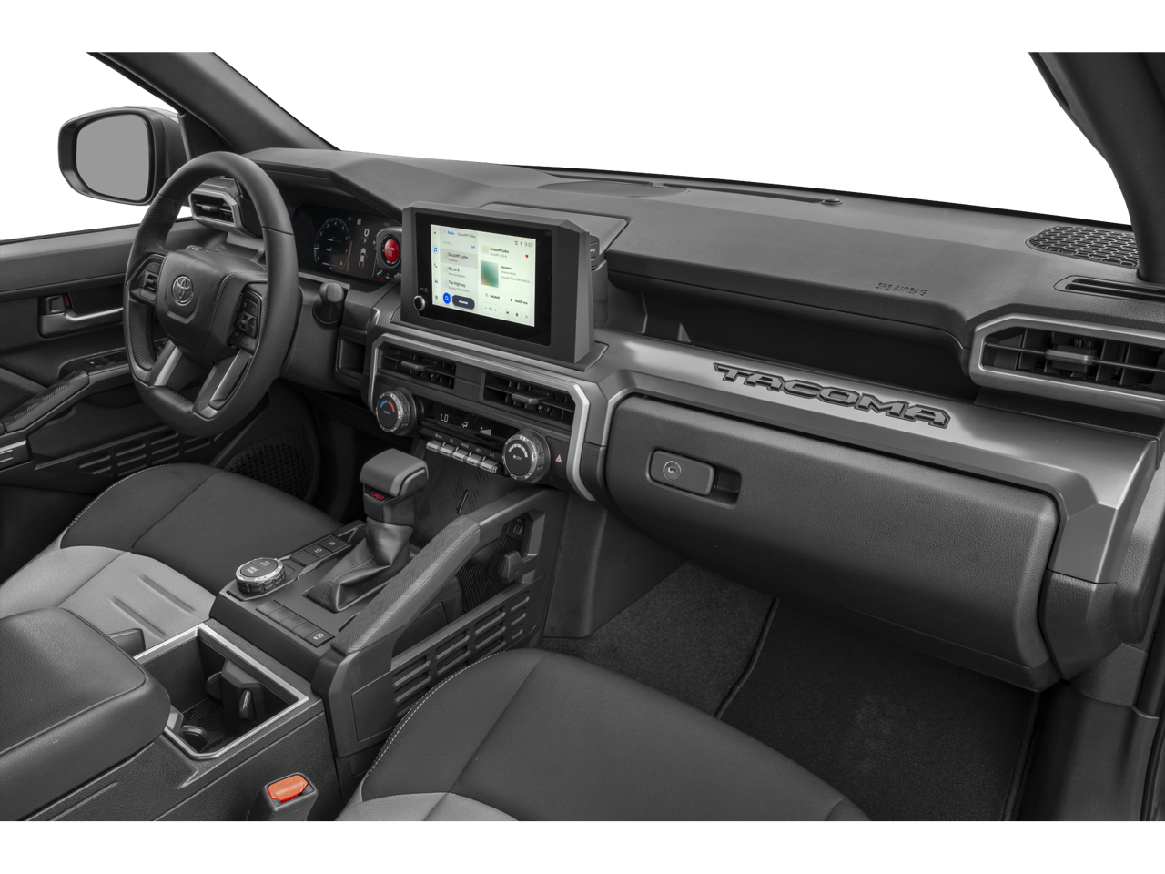 2026 Toyota Tacoma Double Cab TRD Sport Pickup 4D 6 ft