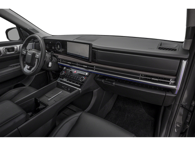 2027 Hyundai Santa Fe Limited AWD