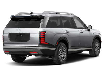 2027 Hyundai Palisade Hybrid Blue SEL 7P