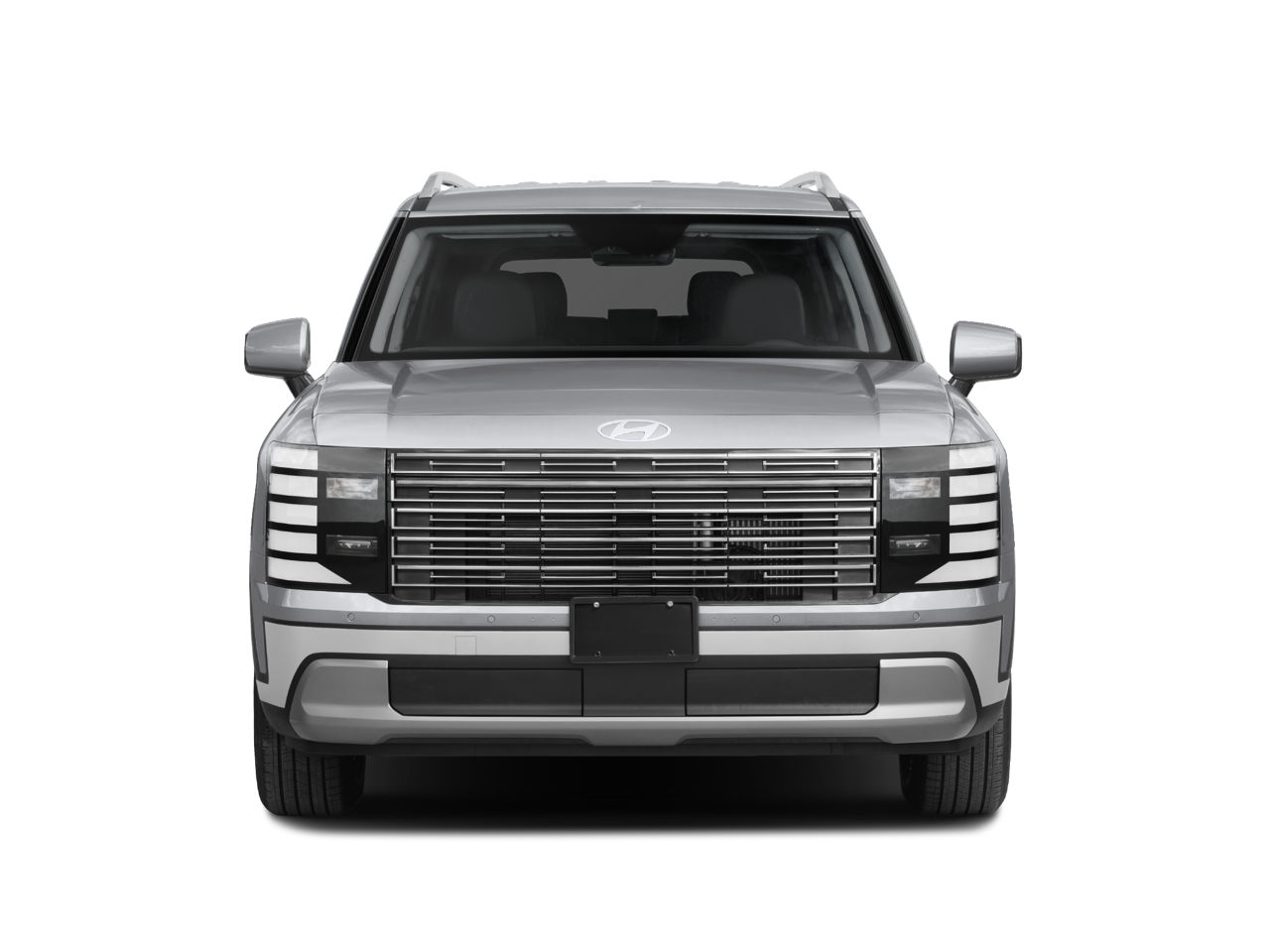 2027 Hyundai Palisade Hybrid Blue SEL 7P