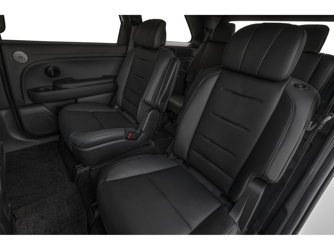 2027 Hyundai Palisade Hybrid Calligraphy Black Ink