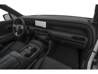 2027 Hyundai Palisade Hybrid Calligraphy Black Ink