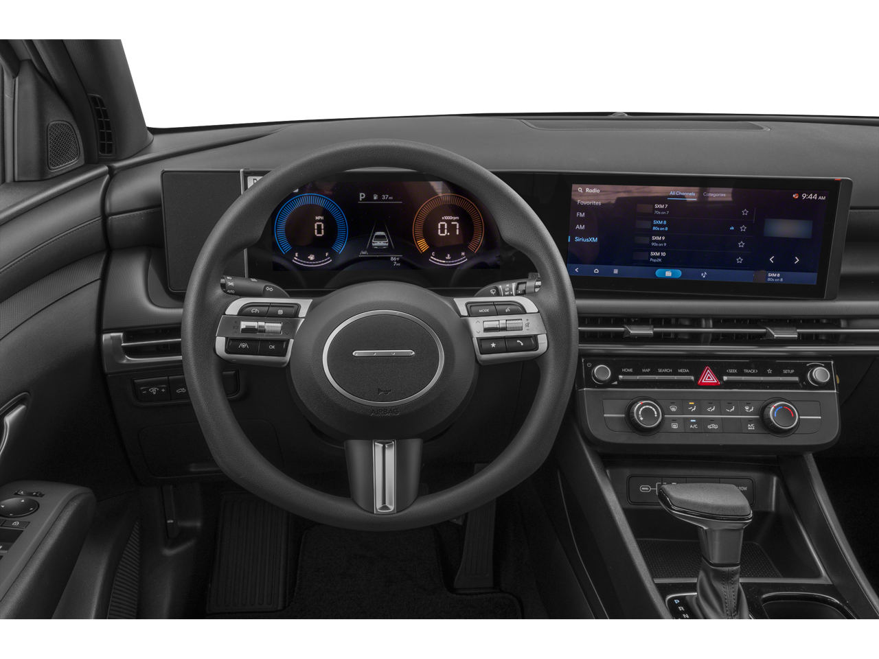 2027 Hyundai Santa Cruz SE FWD