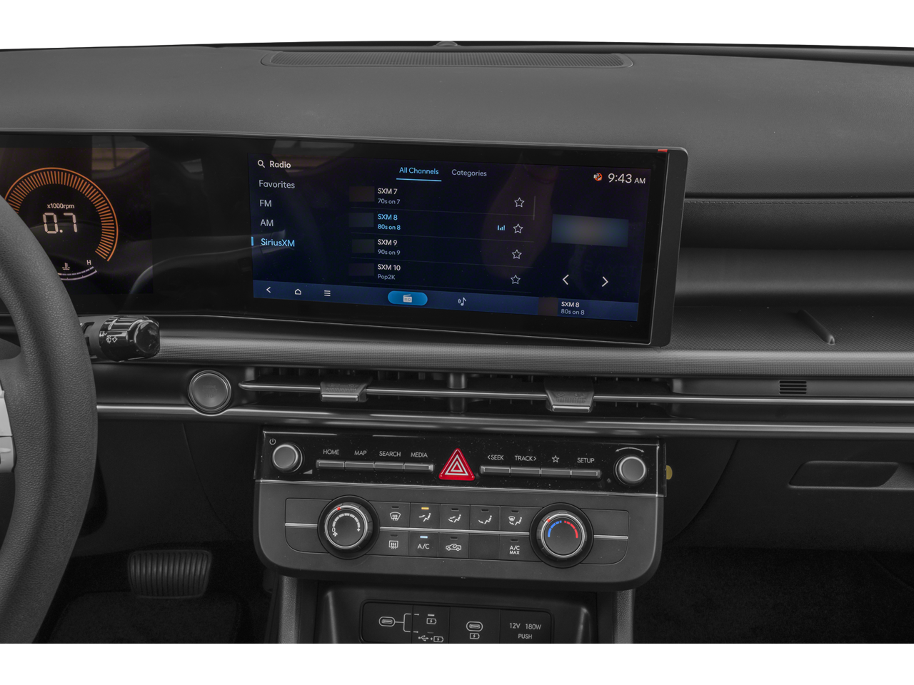 2027 Hyundai Santa Cruz SE FWD
