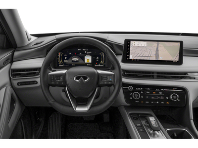 2027 INFINITI QX60 LUXE Sport Utility 4D
