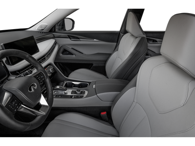 2027 INFINITI QX60 LUXE Sport Utility 4D