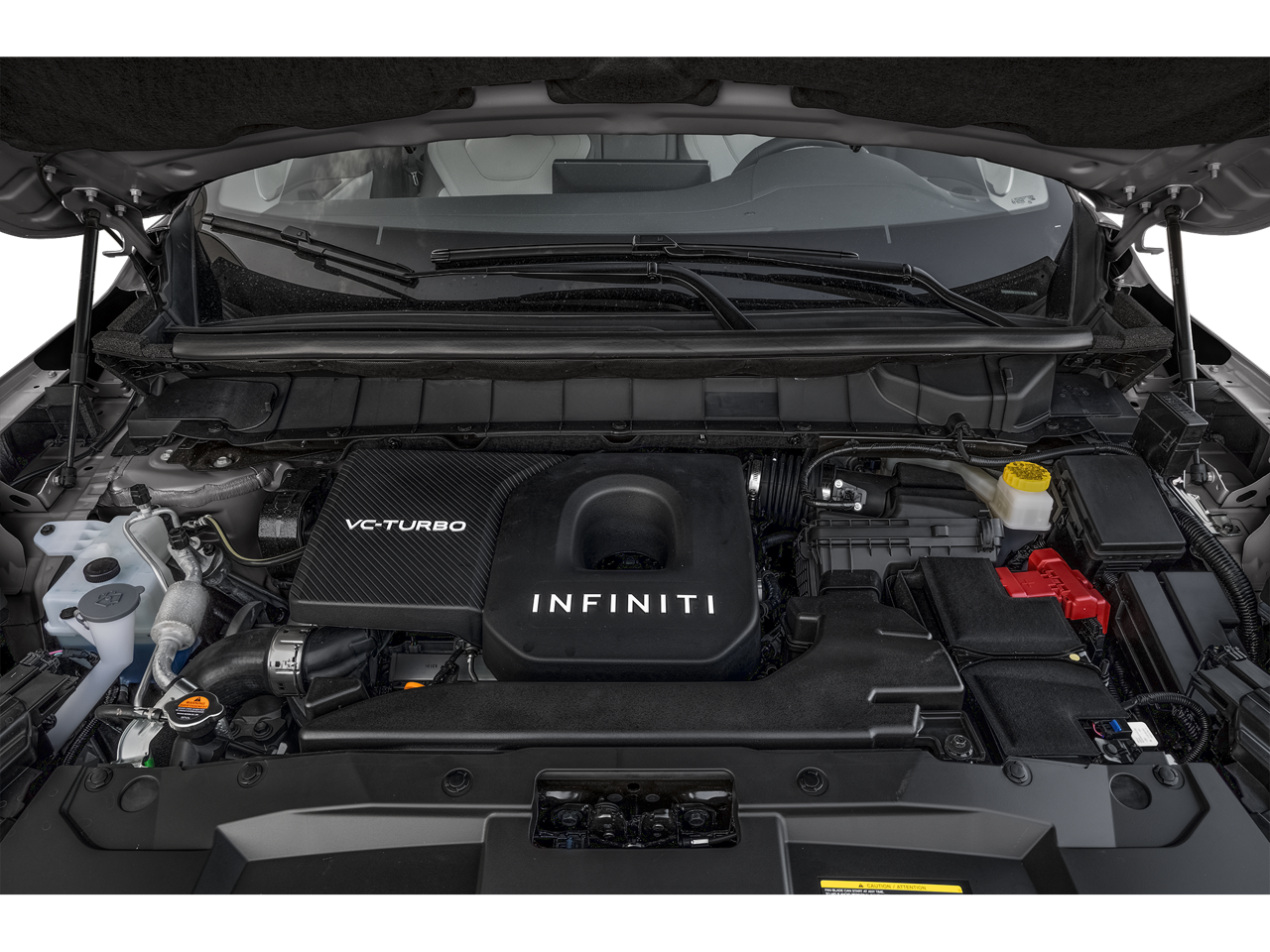 2027 INFINITI QX60 LUXE Sport Utility 4D