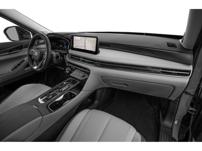 2027 INFINITI QX60 LUXE Sport Utility 4D