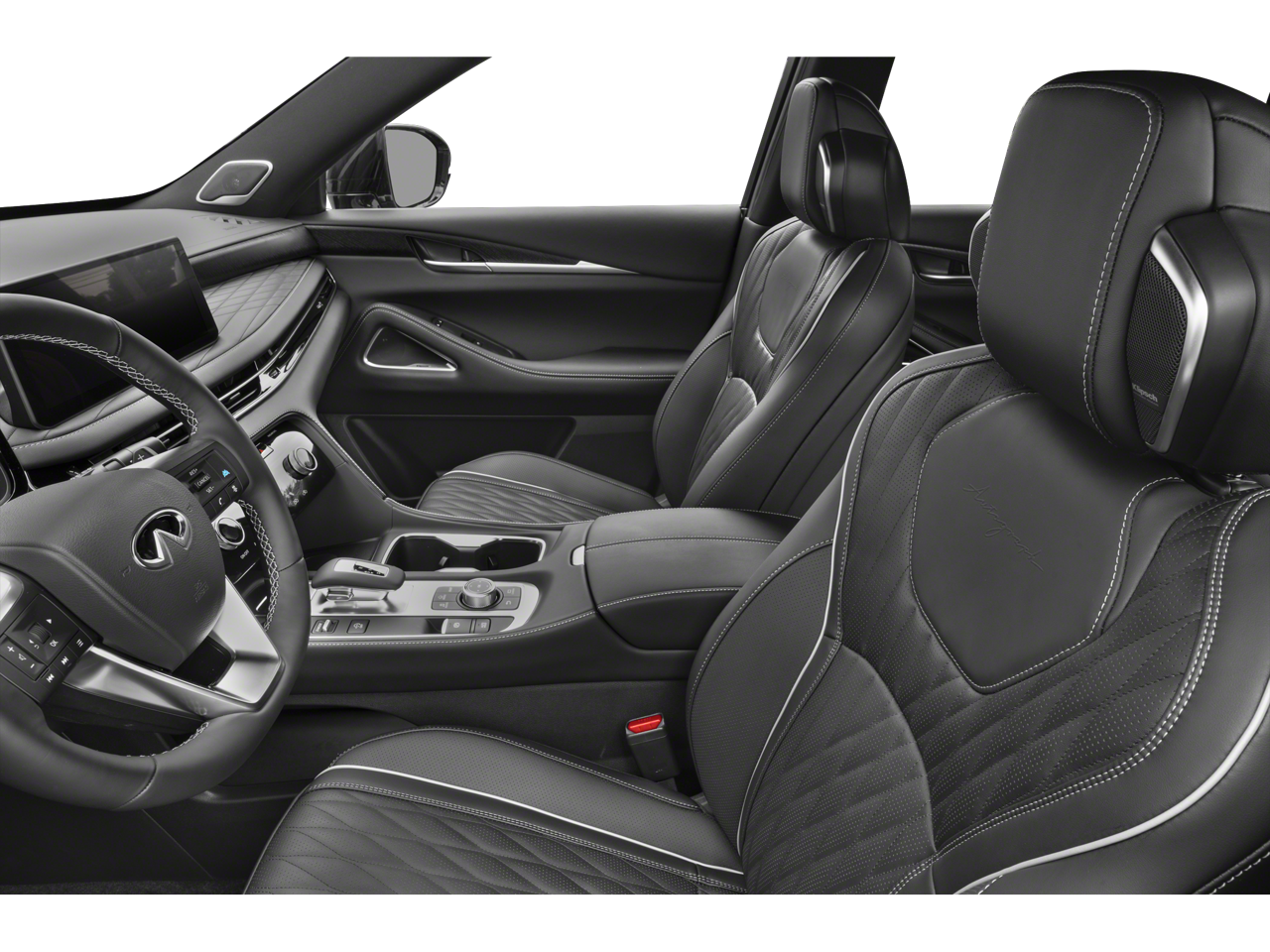 2027 INFINITI QX65 Autograph
