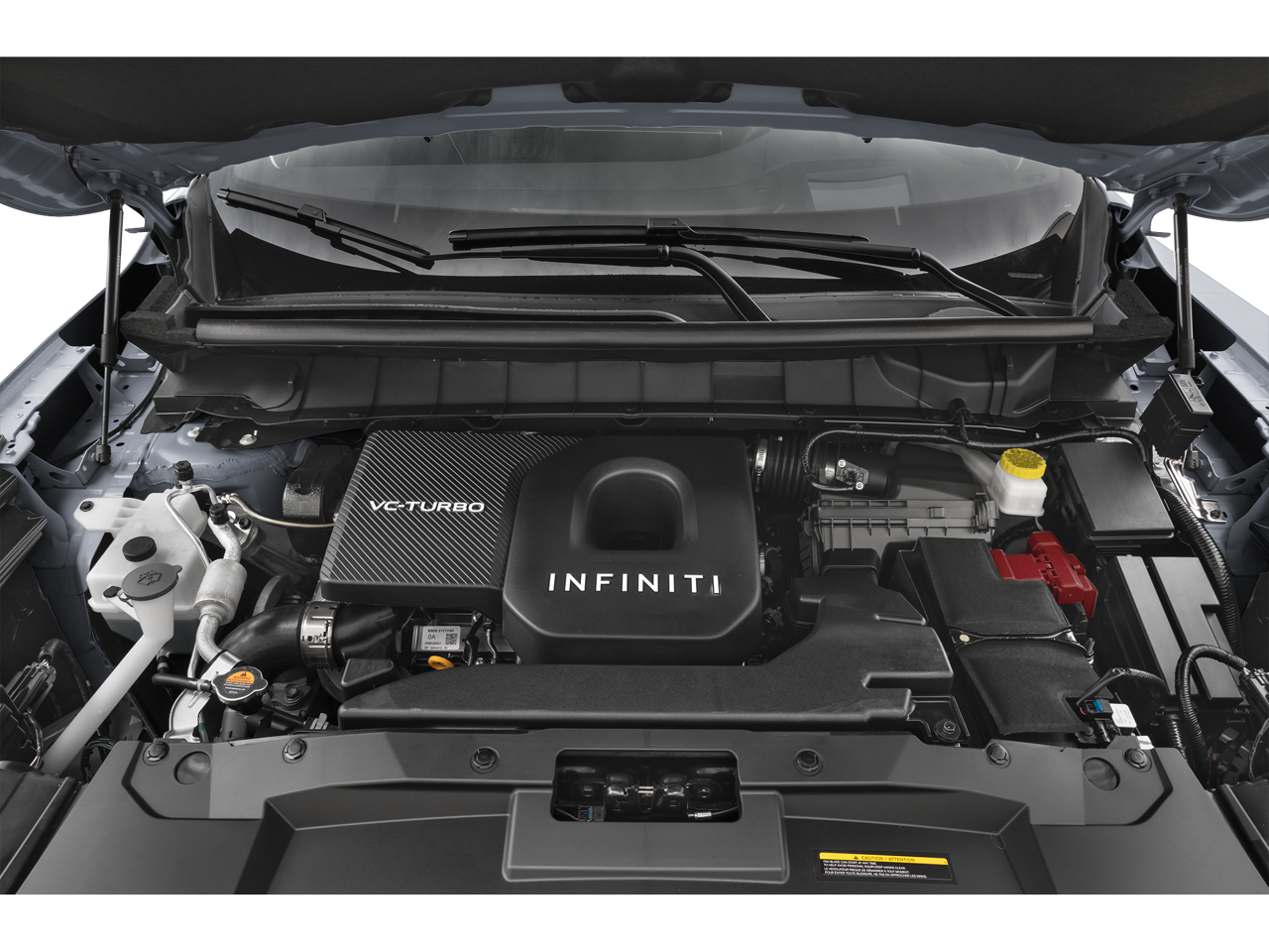 2027 INFINITI QX65 Autograph