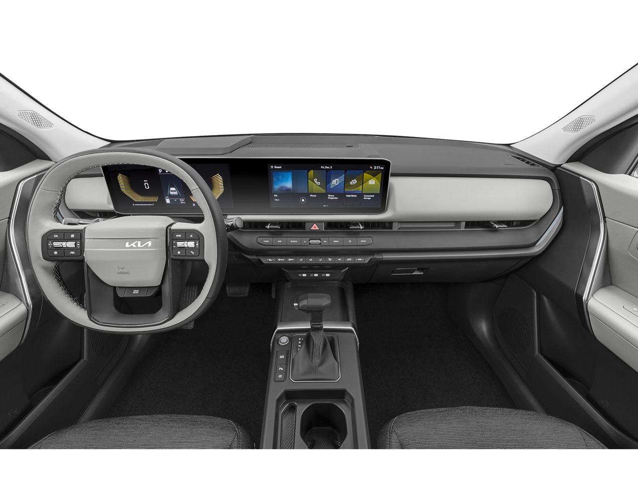2027 Kia Seltos LX FWD