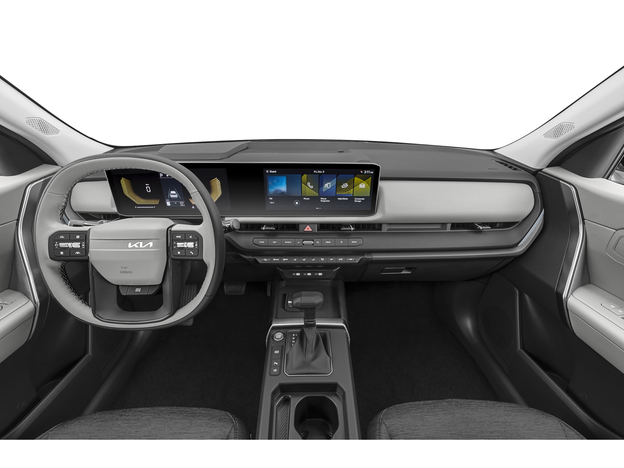 2027 Kia Seltos S FWD