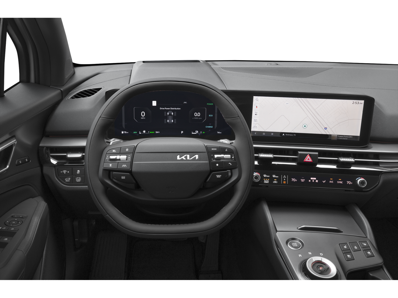 2027 Kia Sportage Hybrid SX Prestige