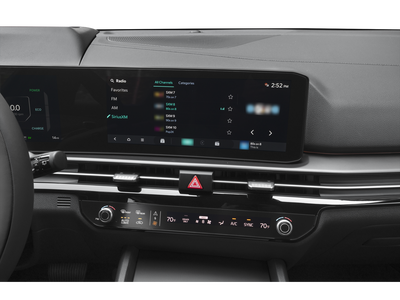 2027 Kia Sportage Hybrid SX Prestige