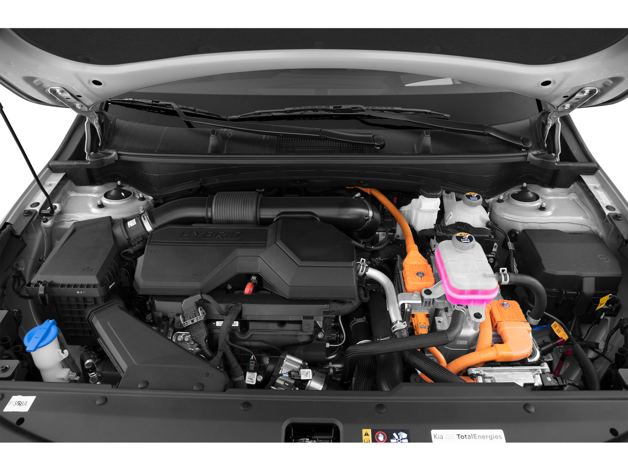 2027 Kia Sportage Hybrid SX Prestige