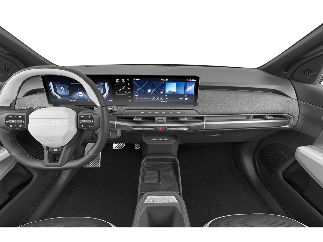 2027 Kia EV3 GT-LINE AWD