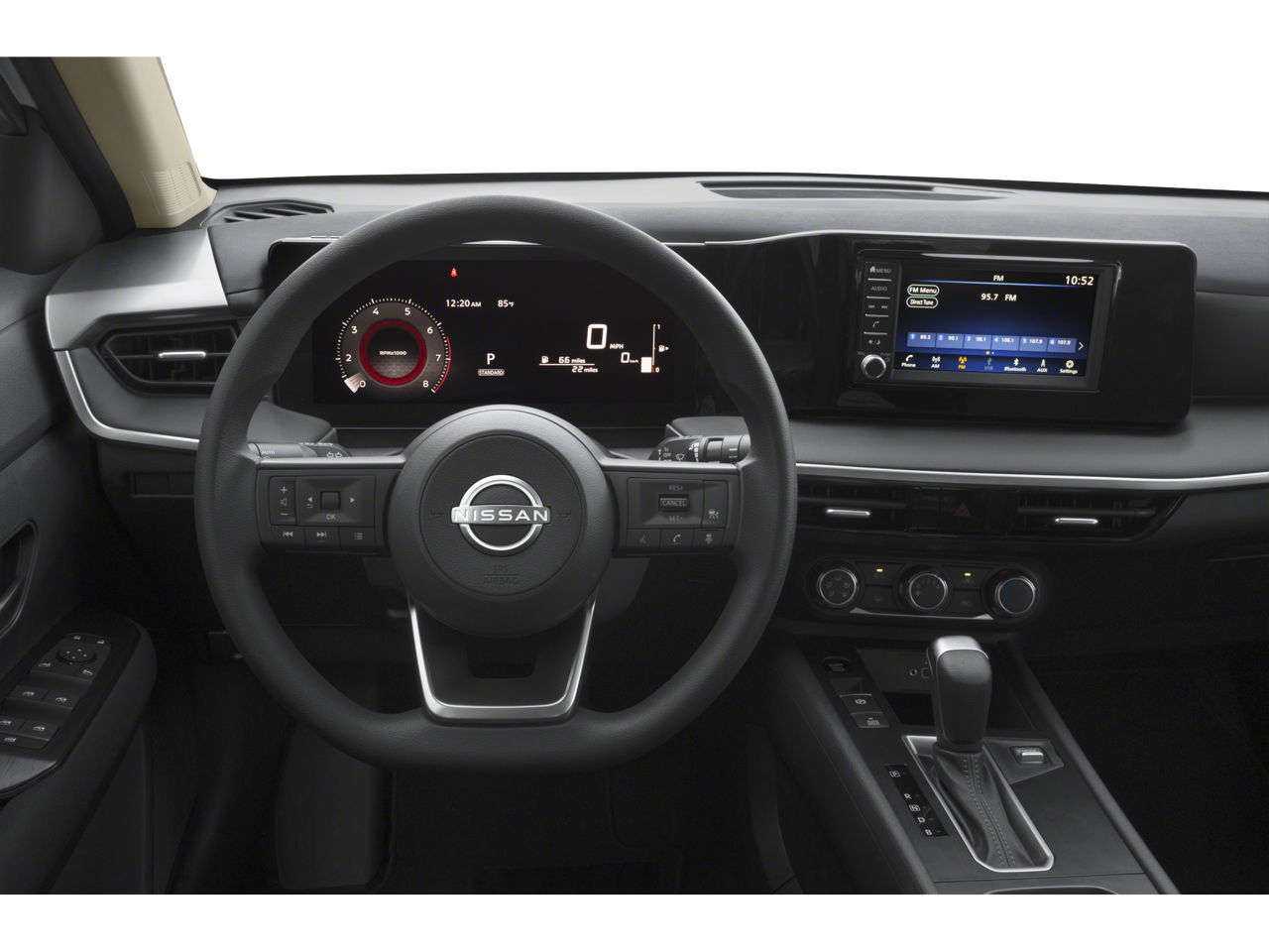 2027 Nissan Kicks MPV S