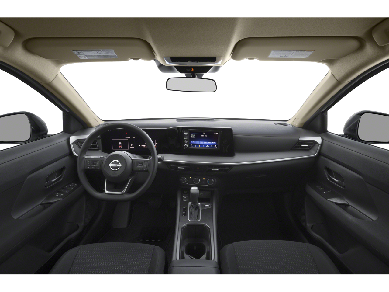 2027 Nissan Kicks MPV S