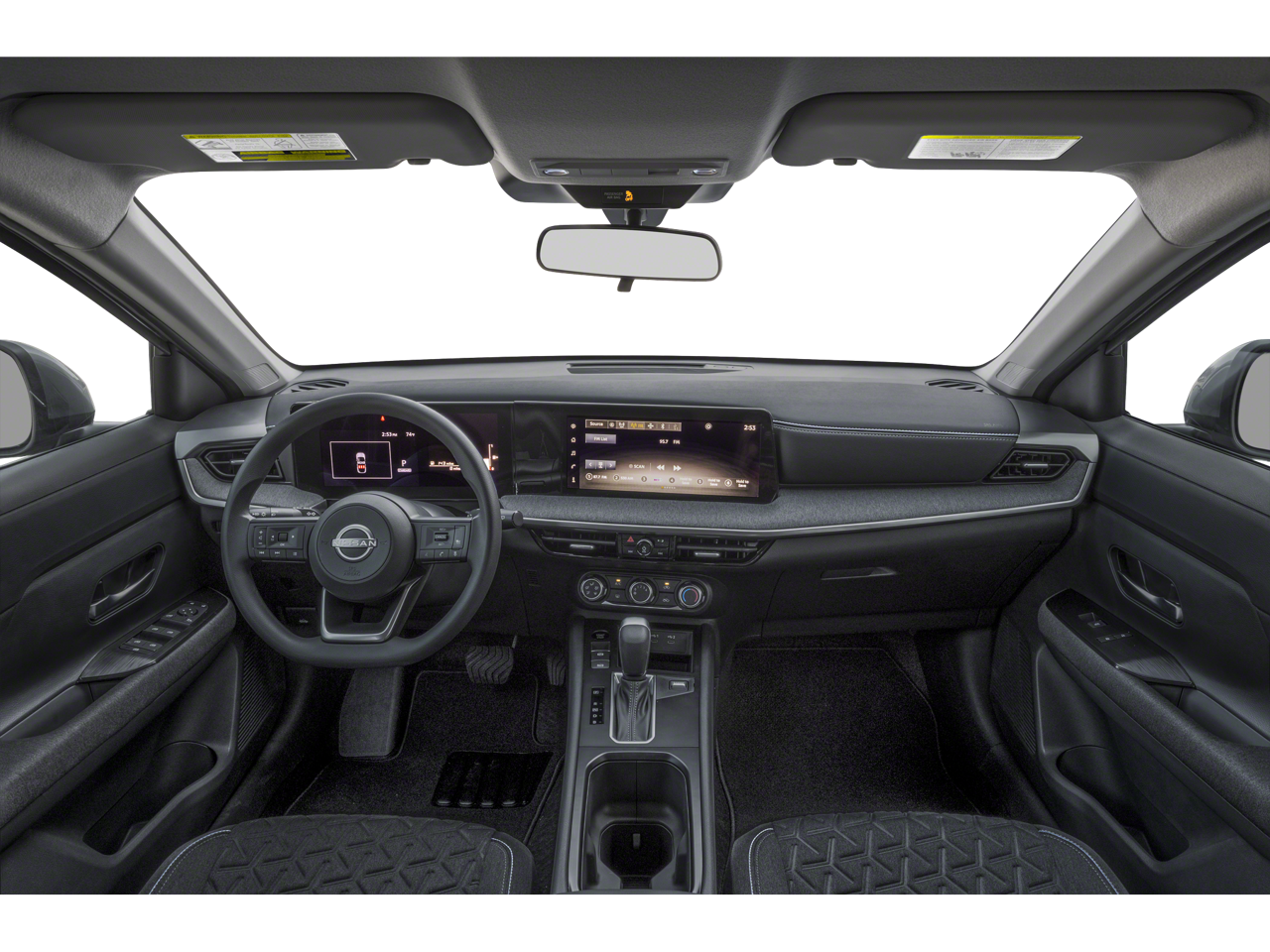 2027 Nissan Kicks MPV SV