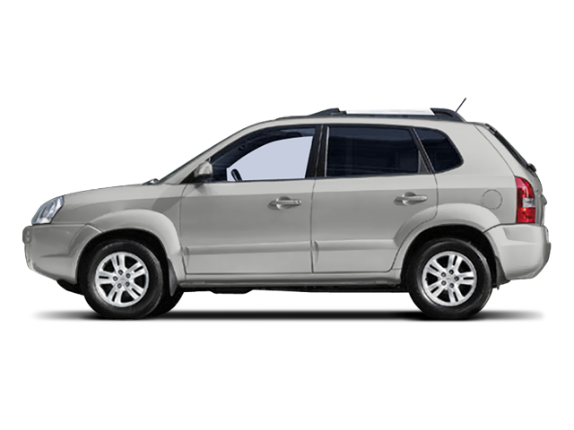 2008 Hyundai Tucson GLS Sport Utility 4D