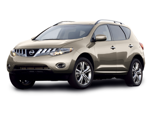 2009 Nissan Murano SL Sport Utility 4D