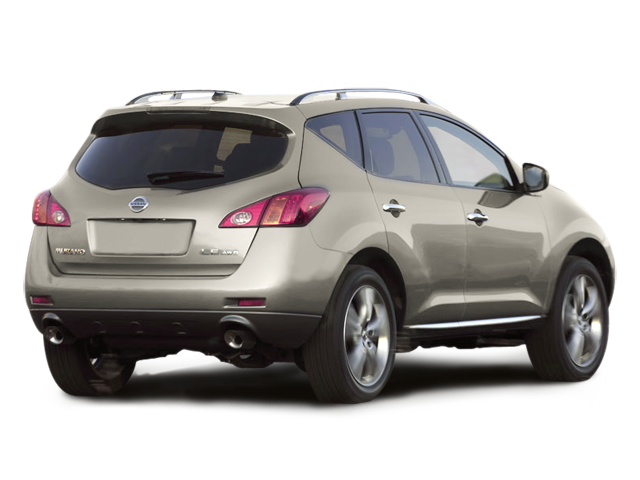 2009 Nissan Murano SL Sport Utility 4D