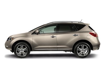 2009 Nissan Murano SL Sport Utility 4D