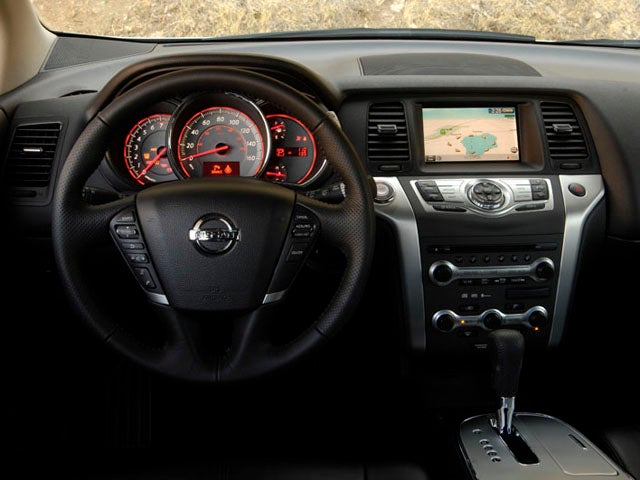 2009 Nissan Murano SL Sport Utility 4D