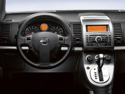 2009 Nissan Sentra FE Plus Sedan 4D