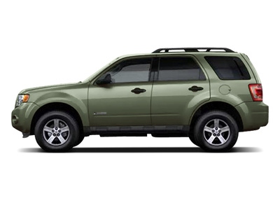2010 Ford Escape Hybrid Sport Utility 4D