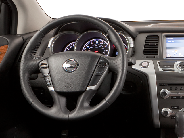 2010 Nissan Murano SL Sport Utility 4D