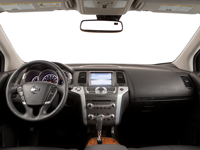 2010 Nissan Murano SL Sport Utility 4D
