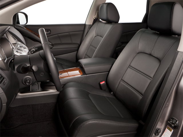 2010 Nissan Murano SL Sport Utility 4D