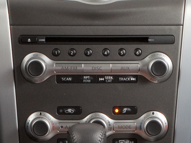 2010 Nissan Murano SL Sport Utility 4D