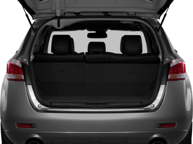 2010 Nissan Murano SL Sport Utility 4D