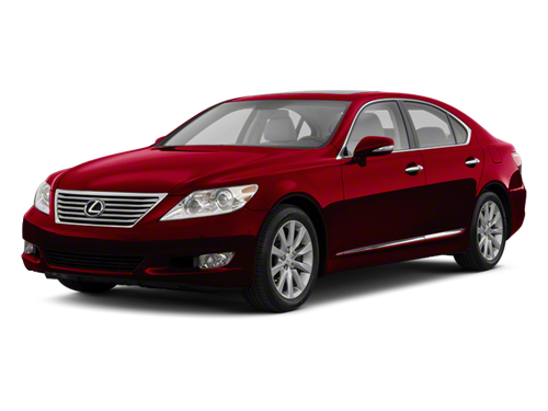 2011 Lexus LS LS 460 Sedan 4D