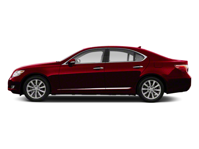 2011 Lexus LS LS 460 Sedan 4D