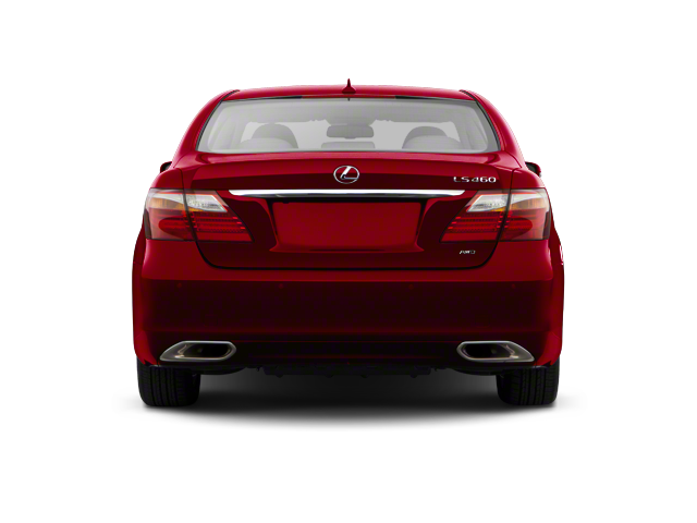 2011 Lexus LS LS 460 Sedan 4D
