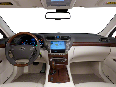 2011 Lexus LS LS 460 Sedan 4D